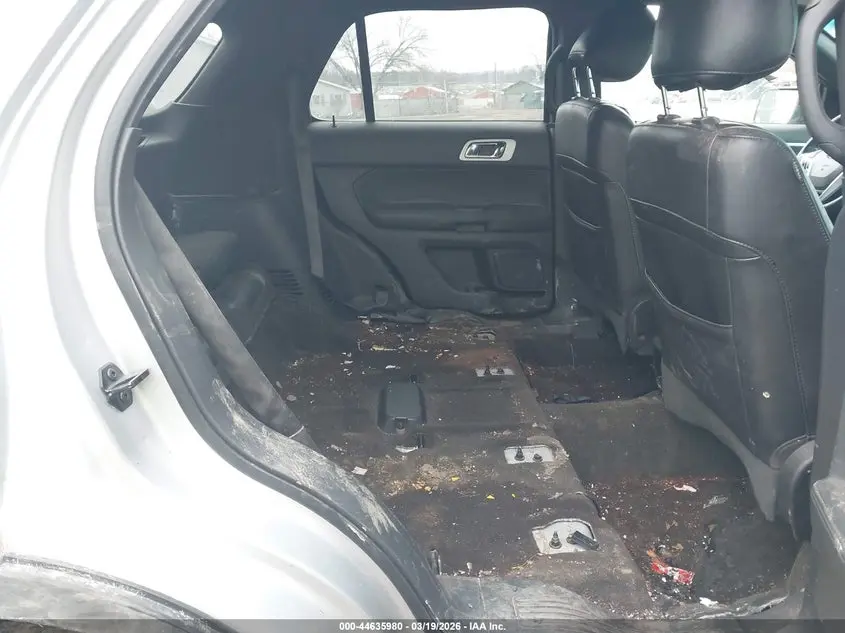 2013 FORD EXPLORER LIMITED