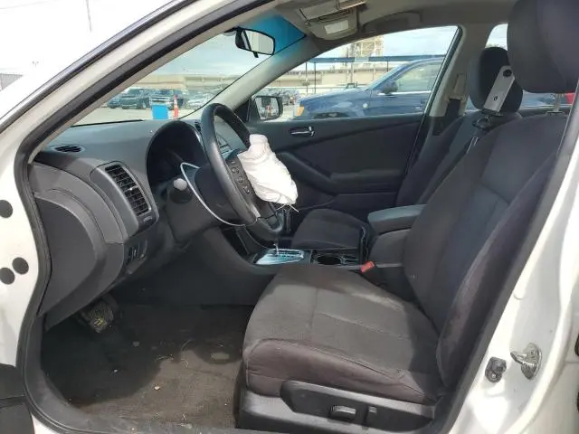 2012 NISSAN ALTIMA BASE  