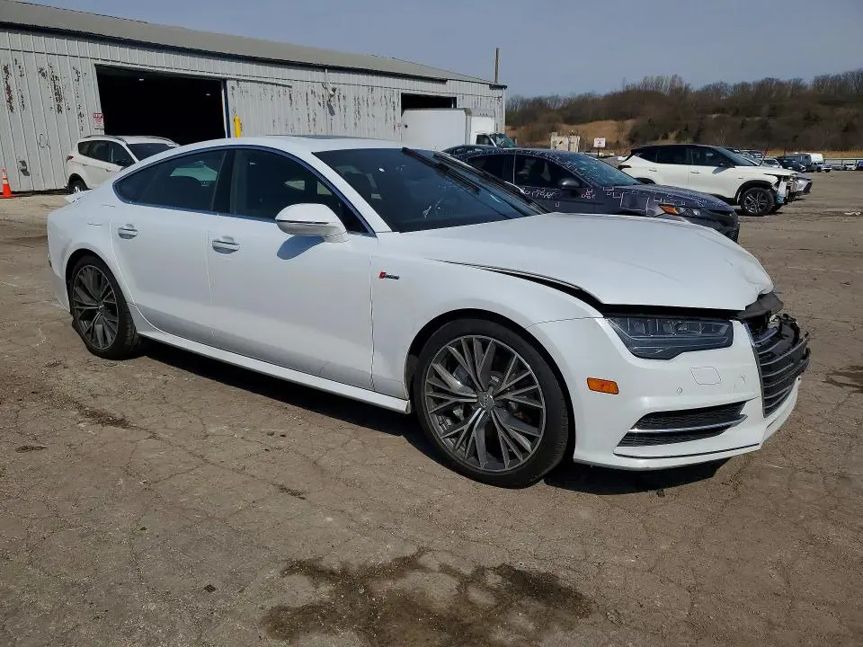 2017 AUDI A7 PRESTIGE  