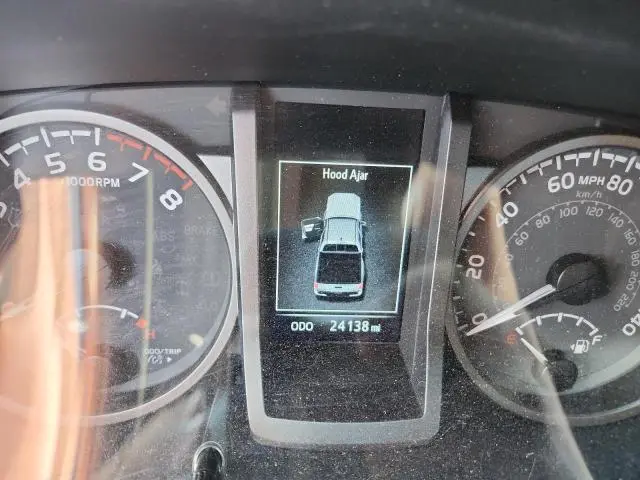 2022 TOYOTA TACOMA DOUBLE CAB  