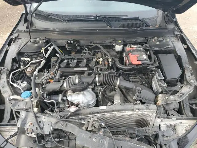 2018 HONDA ACCORD EXL  