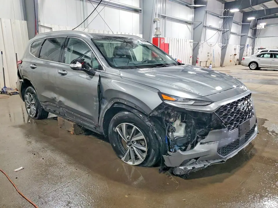 2019 HYUNDAI SANTA FE ULTIMATE 2.4L  