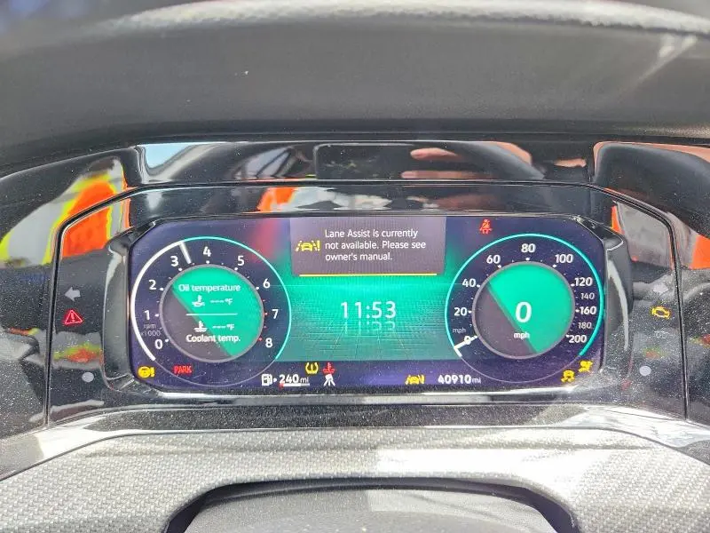 2024 VOLKSWAGEN GOLF R   