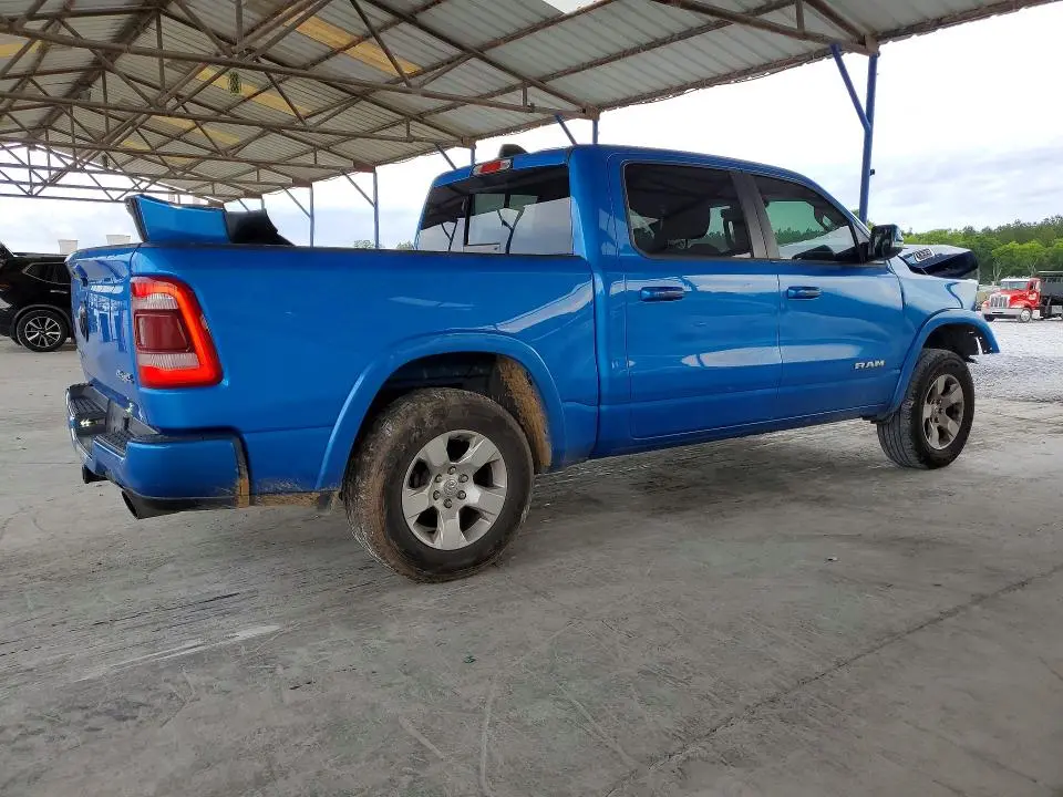 2022 RAM 1500 LARAMIE  