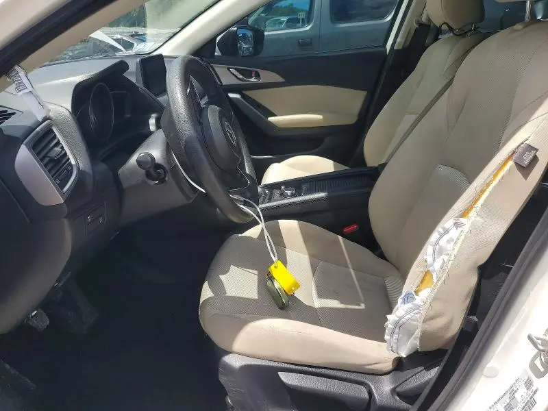 2018 MAZDA 3 SPORT  