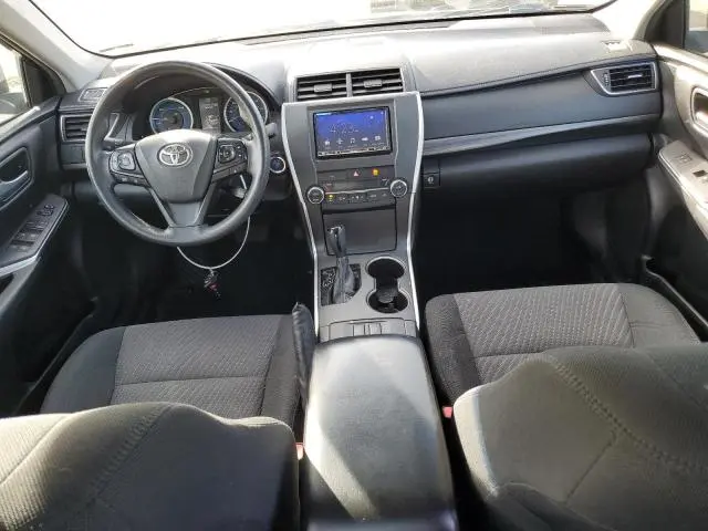 2016 TOYOTA CAMRY HYBRID  