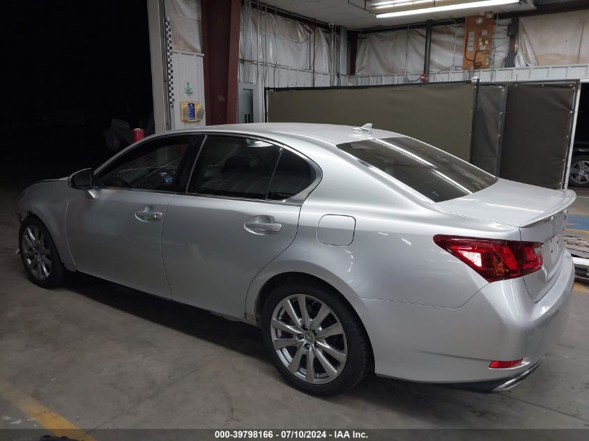 2014 LEXUS GS 350  