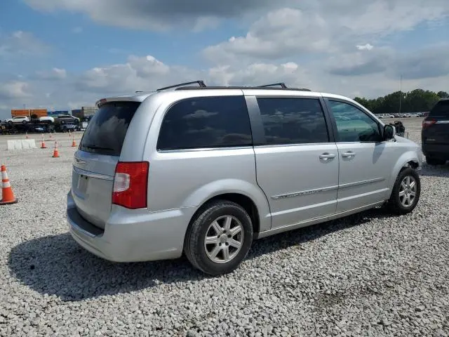 2012 CHRYSLER TOWN & COUNTRY TOURING  