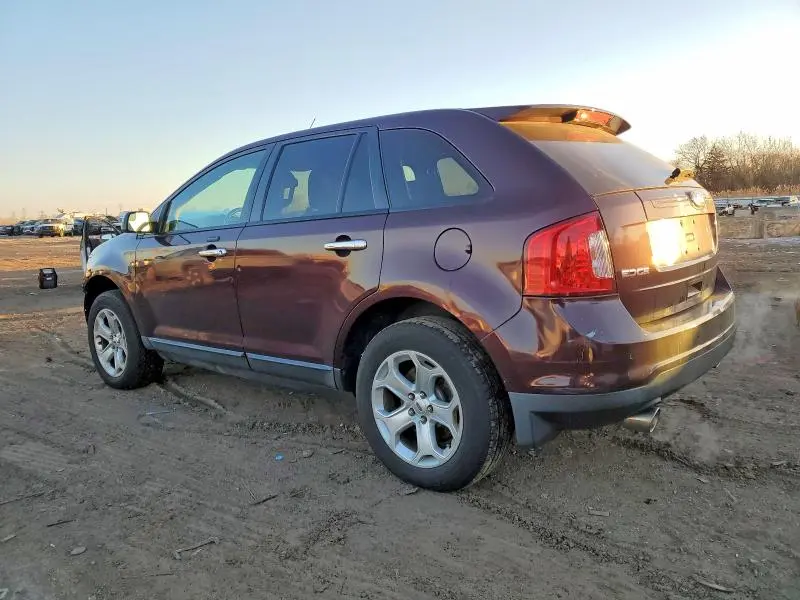 2011 FORD EDGE SEL  