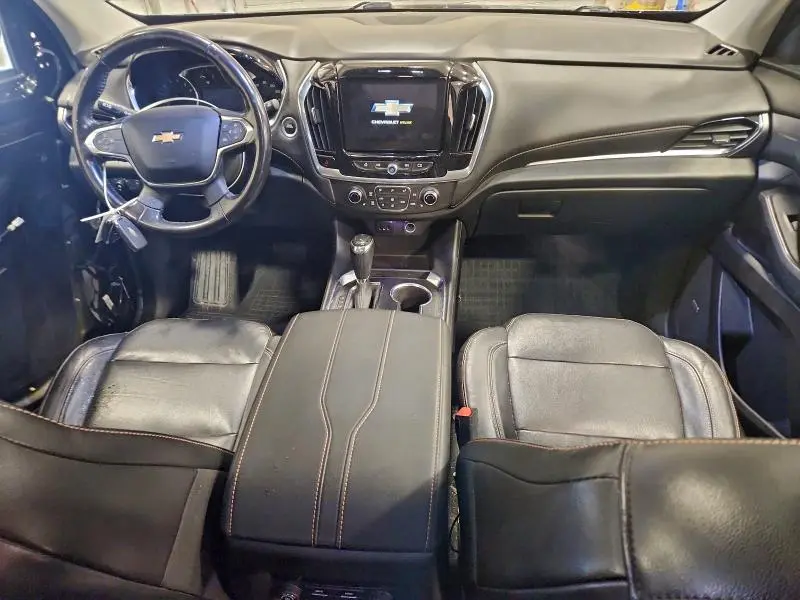 2019 CHEVROLET TRAVERSE HIGH COUNTRY  