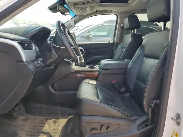 2017 GMC YUKON SLT  