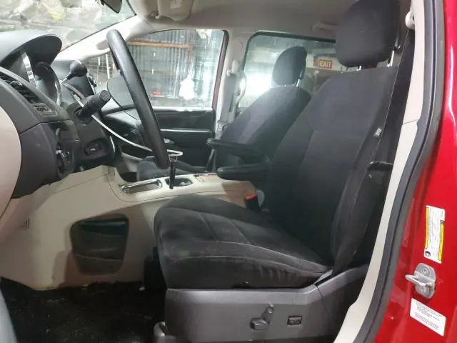 2013 DODGE GRAND CARAVAN SXT  