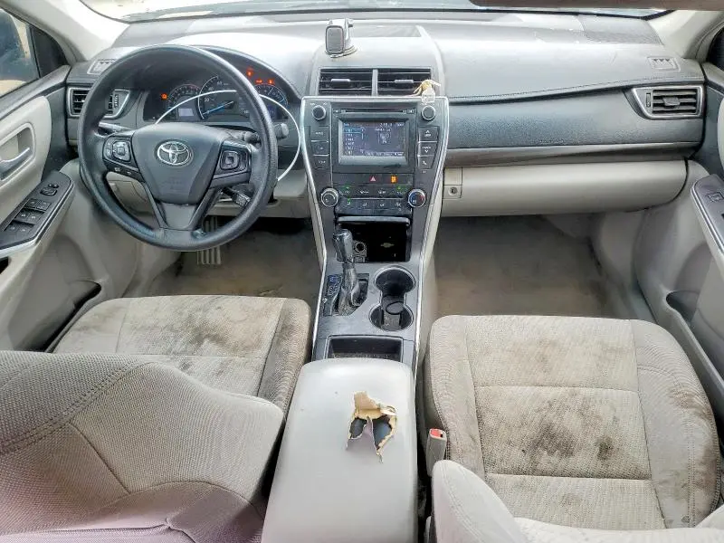2015 TOYOTA CAMRY LE  