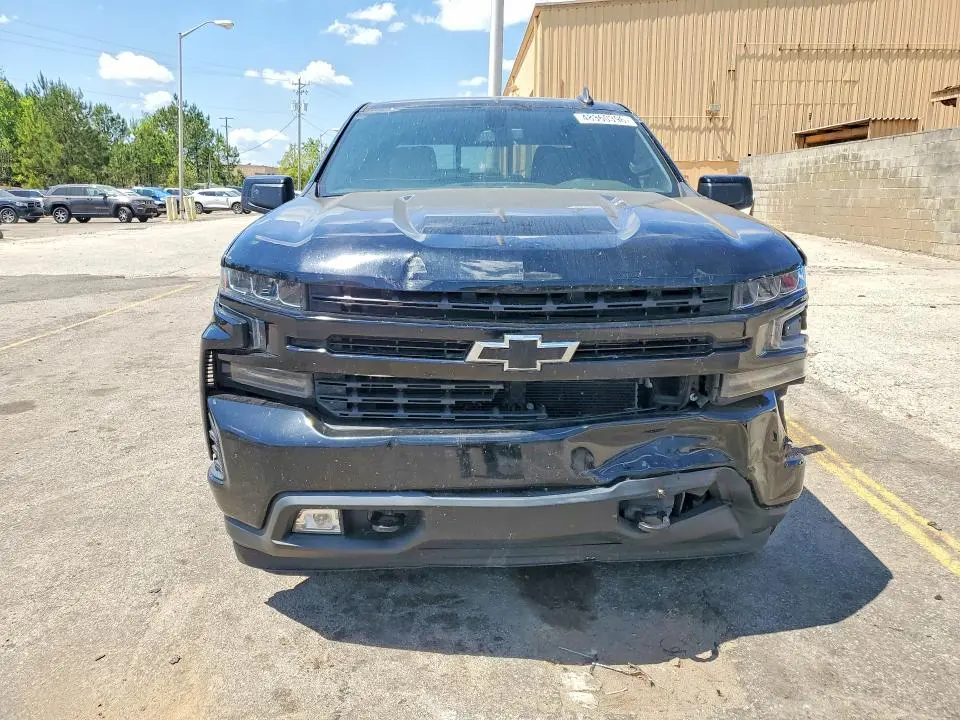 2020 CHEVROLET SILVERADO C1500 RST  