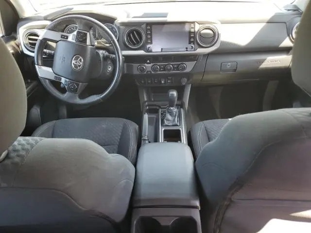 2021 TOYOTA TACOMA DOUBLE CAB  