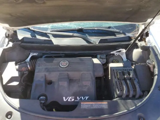 2015 CADILLAC SRX LUXURY COLLECTION  