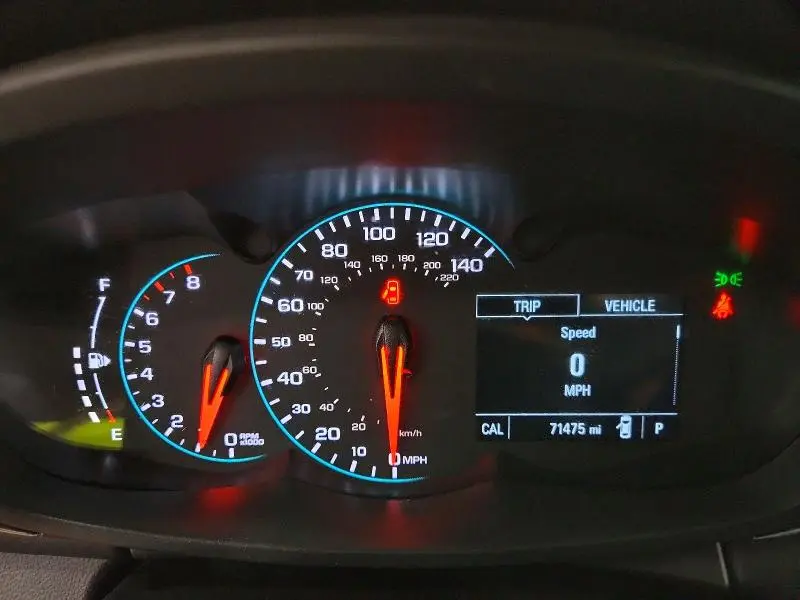2021 CHEVROLET TRAX LS  