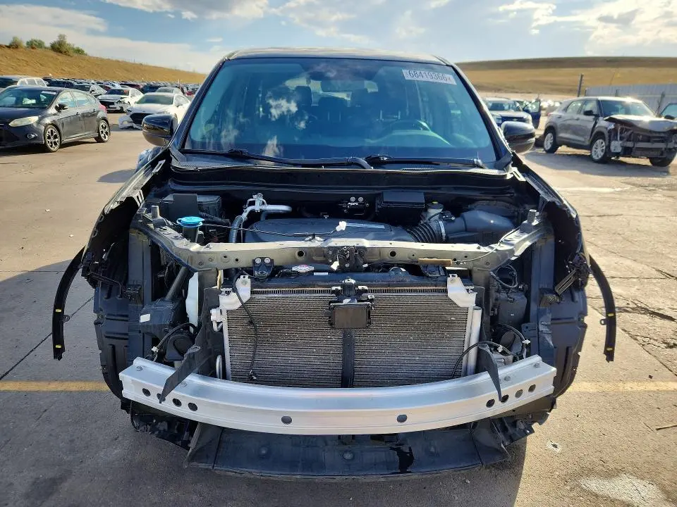 2019 HONDA PILOT EXL  