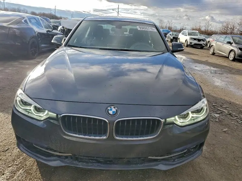 2018 BMW 330 XI  
