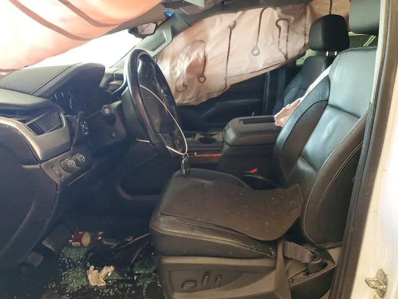 2019 CHEVROLET TAHOE K1500 LT  