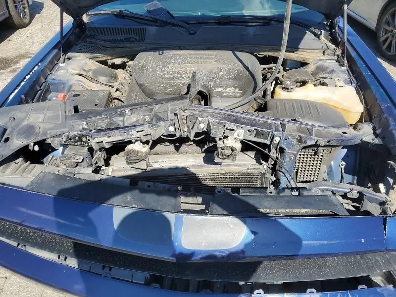 2017 DODGE CHALLENGER SXT  