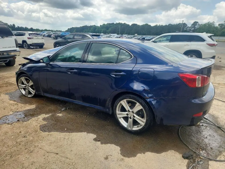 2011 LEXUS IS 250  