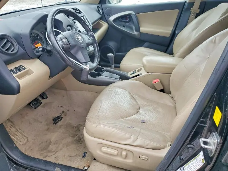 2011 TOYOTA RAV4 LIMITED  