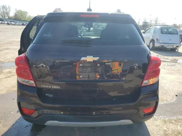 2021 CHEVROLET TRAX 1LT  