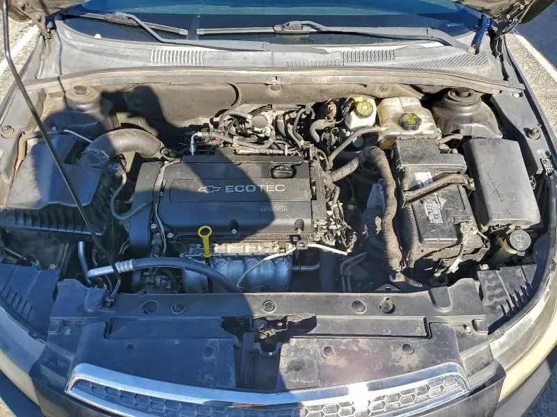 2011 CHEVROLET CRUZE LS  