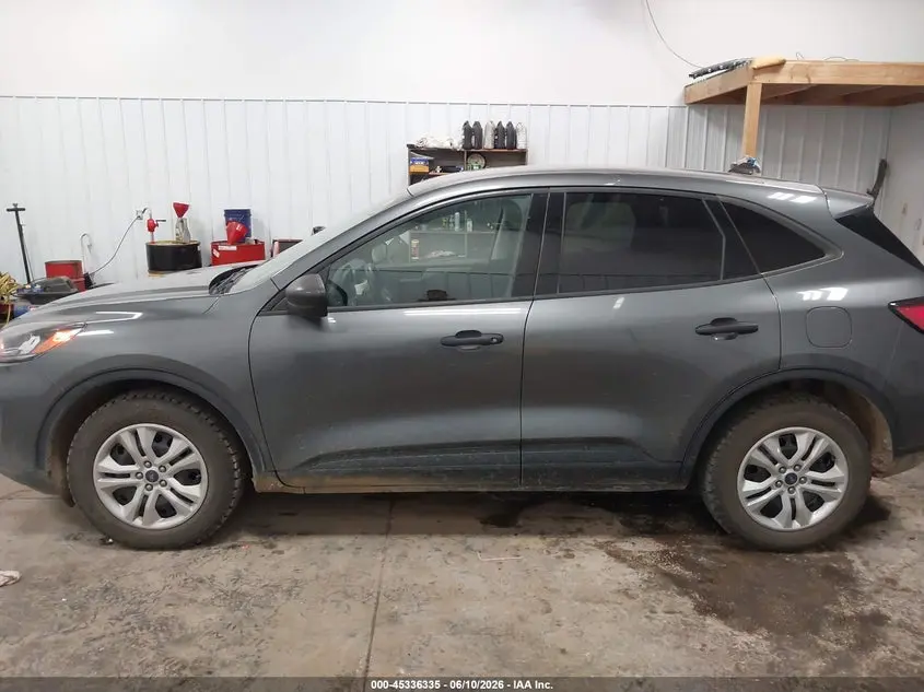 2022 FORD ESCAPE S