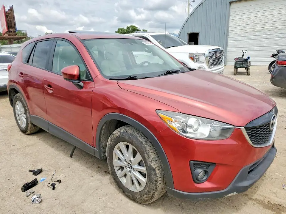 2013 MAZDA CX-5 TOURING  