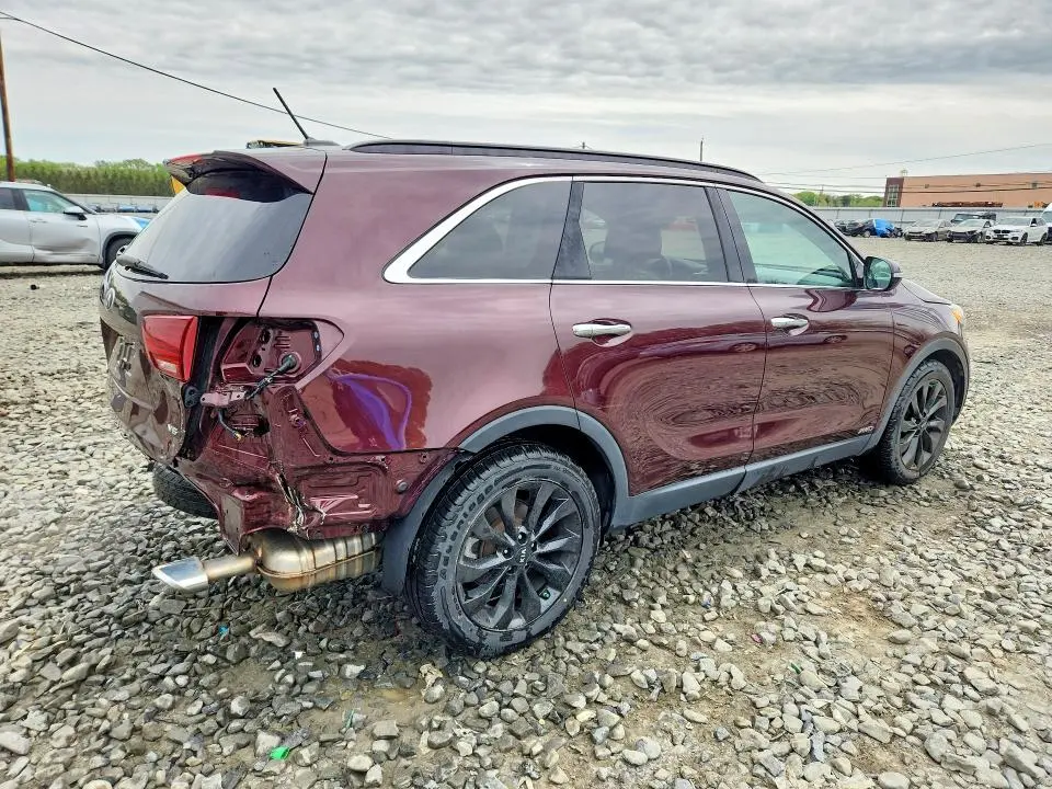 2019 KIA SORENTO S V6  