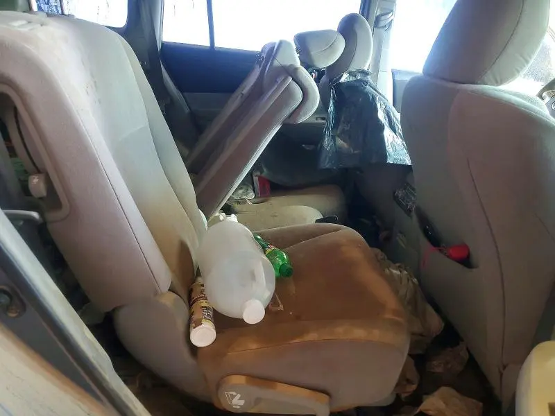 2013 TOYOTA HIGHLANDER BASE  