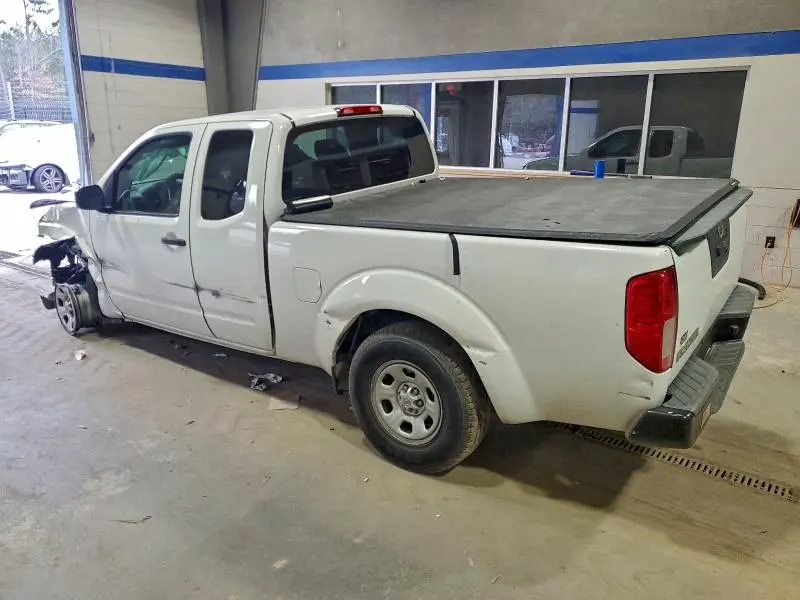 2017 NISSAN FRONTIER S  