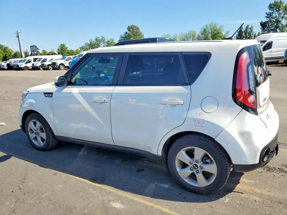 2019 KIA SOUL BASE  