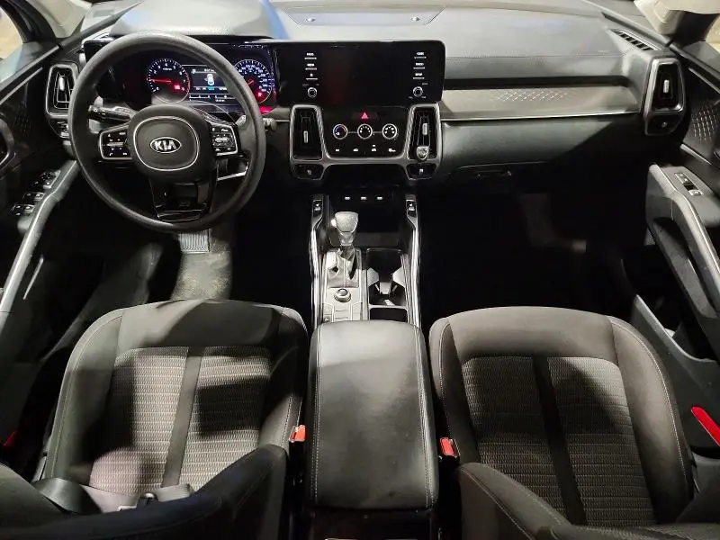 2021 KIA SORENTO   