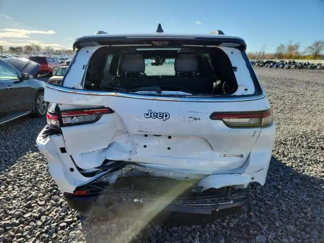 2024 JEEP GRAND CHEROKEE L LIMITED  