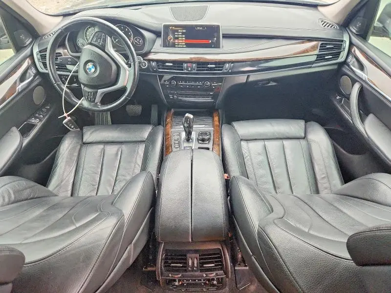 2015 BMW X5 XDRIVE50I  
