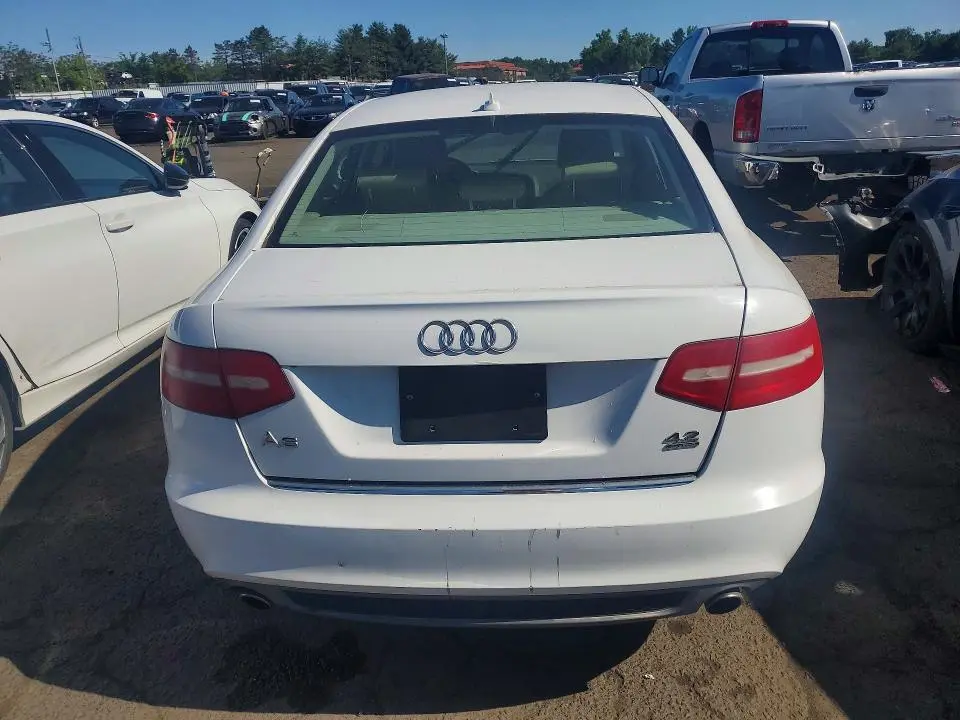 2010 AUDI A6 PRESTIGE  