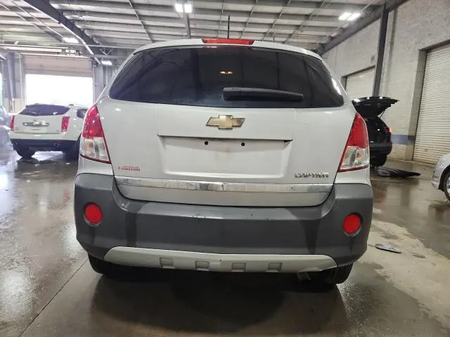 2012 CHEVROLET CAPTIVA SPORT