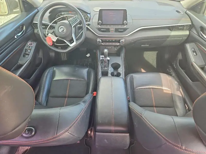 2020 NISSAN ALTIMA SR  