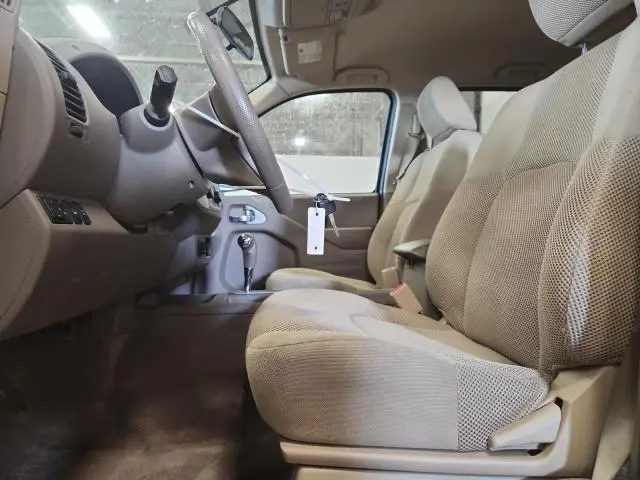 2016 NISSAN FRONTIER S  