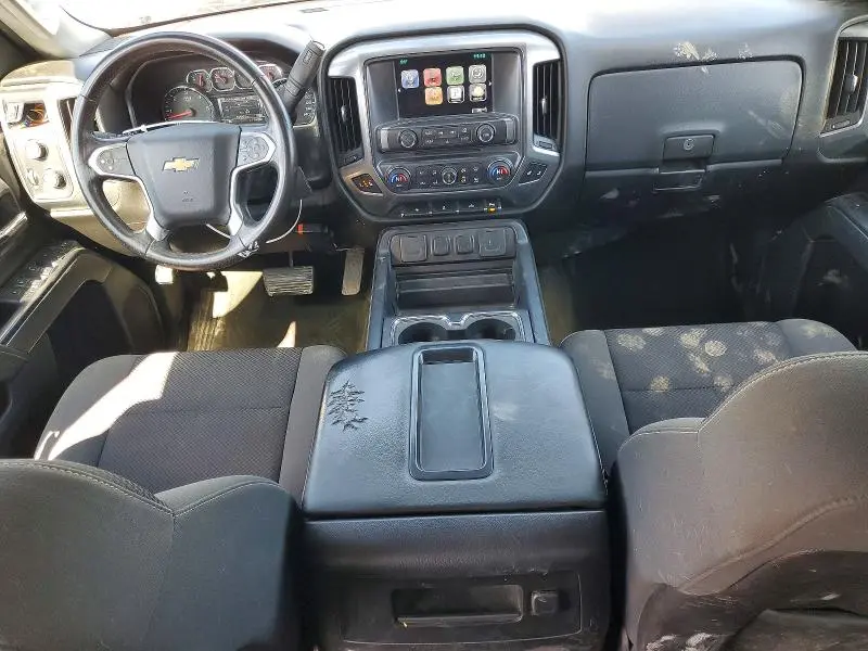 2014 CHEVROLET SILVERADO K1500 LT  