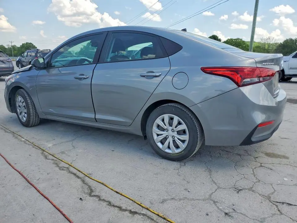 2022 HYUNDAI ACCENT SE  