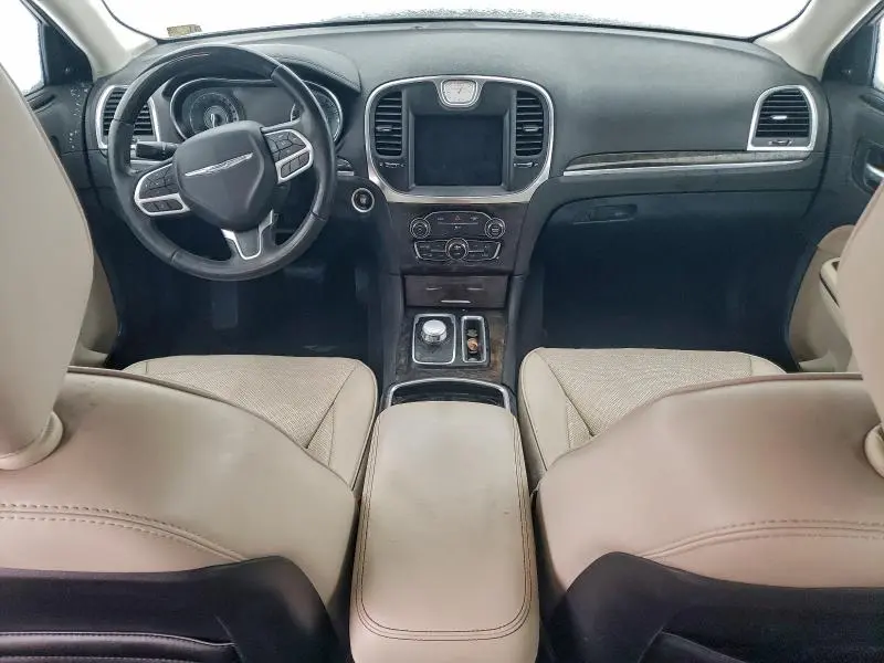 2018 CHRYSLER 300 LIMITED  