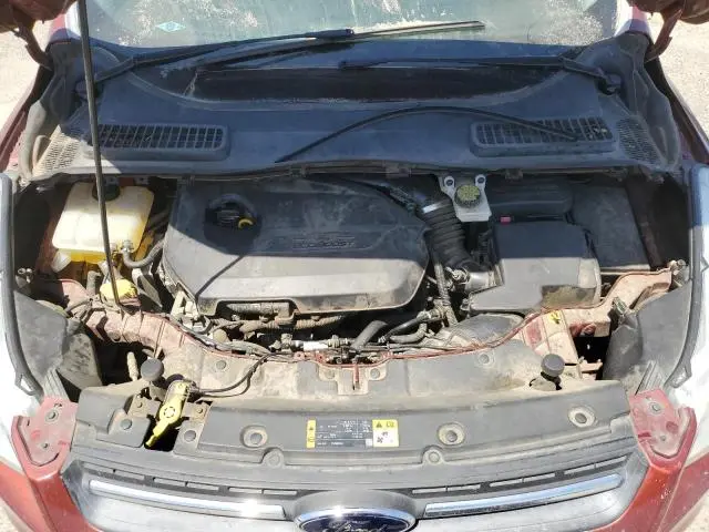 2014 FORD ESCAPE SE  