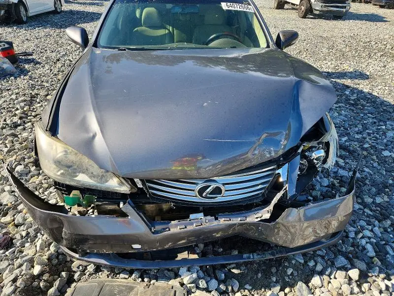 2012 LEXUS ES 350  
