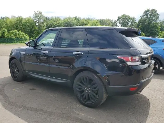 2015 LAND ROVER RANGE ROVER SPORT HSE  