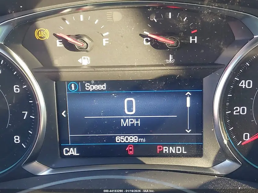 2024 CHEVROLET EQUINOX FWD LS