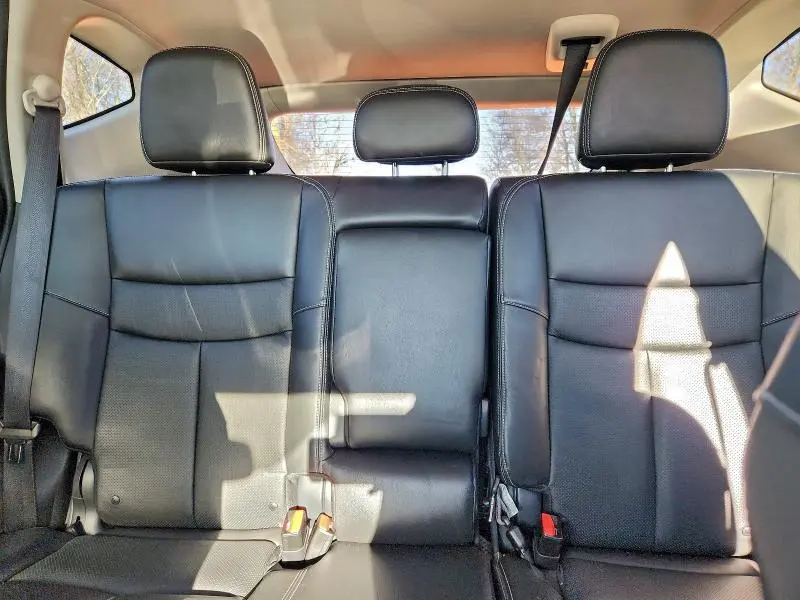 2017 NISSAN MURANO S  